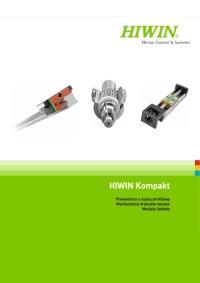 Katalog - Technika liniowa HIWIN