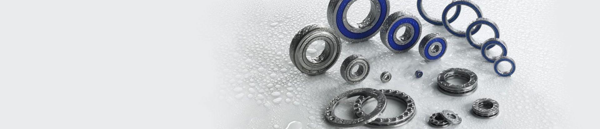 Slider#2 - łożyska nierdzewne